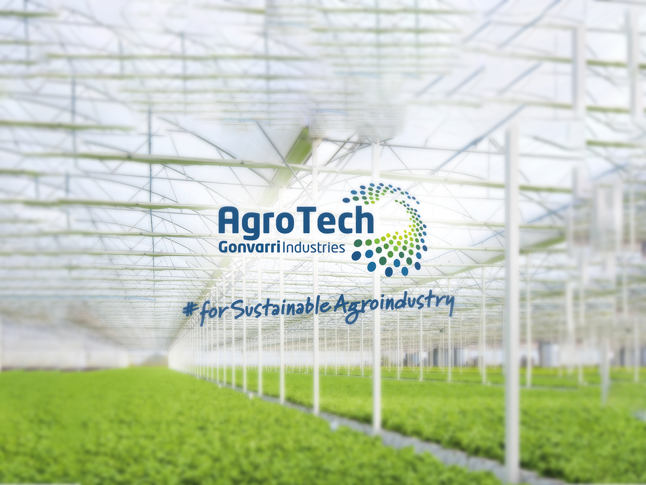 Gonvarri Agrotech esta presente en GreenTech Amsterdam 2023